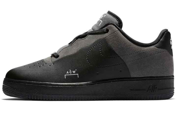 Nike Nike X A Cold Wall* Air Force 1 Low 'Black'