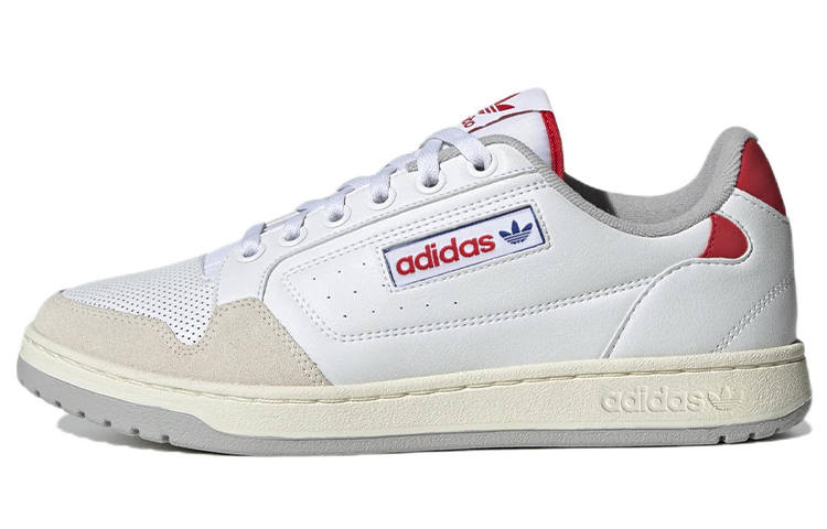 Adidas Originals Adidas Ny 90 Cloud White Vivid Red