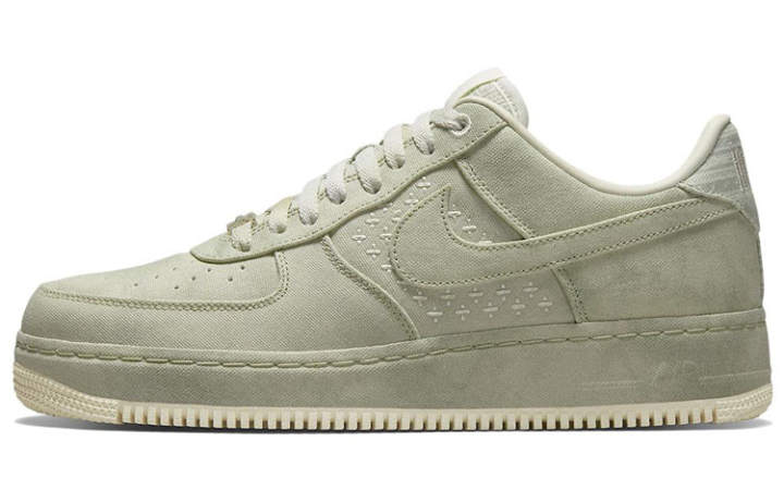 Nike Nike Air Force 1 '07 Premium 'NAI KE Olive Aura'