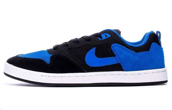 Nike Nike Sb Alleyoop Black Royal