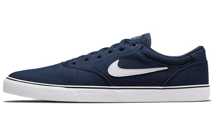 Nike Nike Chron 2 Canvas Sb 'Navy Blue'