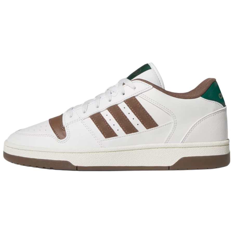 Adidas Adidas BREAK START Low top Skateboard Shoes Unisex White