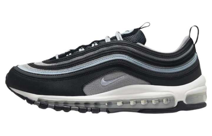 Nike Nike Air Max 97 Black Iron Grey Blue Tint