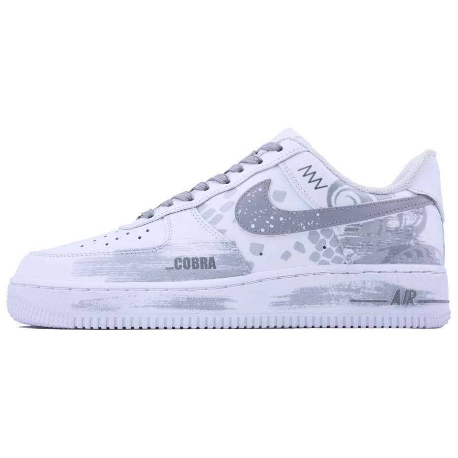 Nike Nike Air Force 1 Glass Snake SDS Year Of The Snake Chinese New Year Slip Resistant Slip Resistant Low top