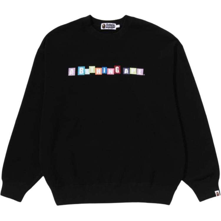 A BATHING APE A BATHING APE FW25 Sweatshirt Men's