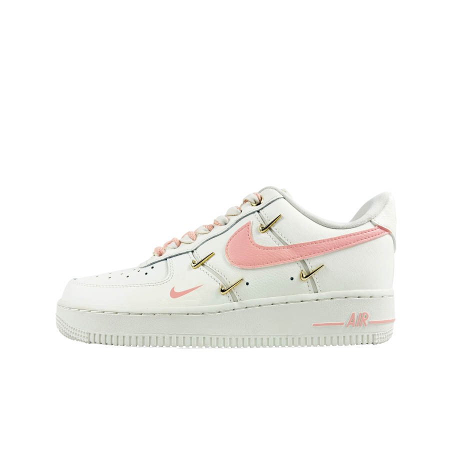Nike Nike Air Force 1 Cherry Blossom Candy Slip Resistant Abrasion Resistant Slip Resistant Abrasion Resistant Low top
