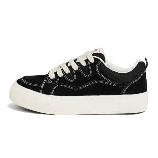 BURNING FLAME Cushioning Abrasion Resistant Low top Skateboard Shoes Unisex