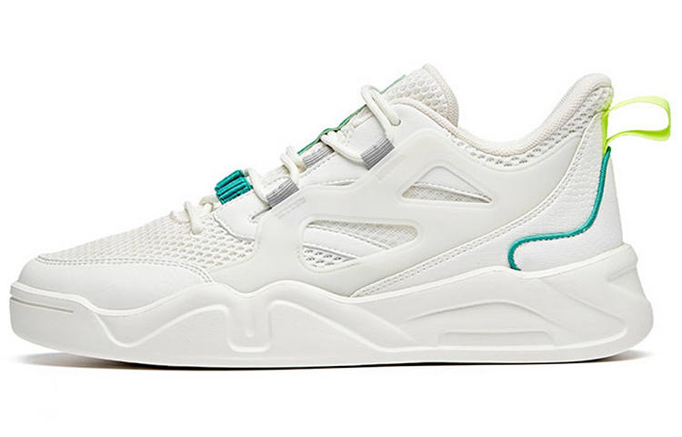 Anta Life Collection Slip Resistant, Lightweight, And Breathable Slip Resistant, Lightweight, And Breathable Low top