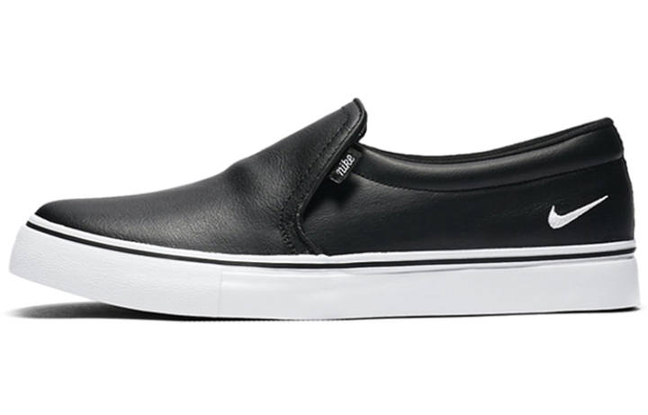 Nike Nike Court Royale Ac Slip On 'Black' Women's