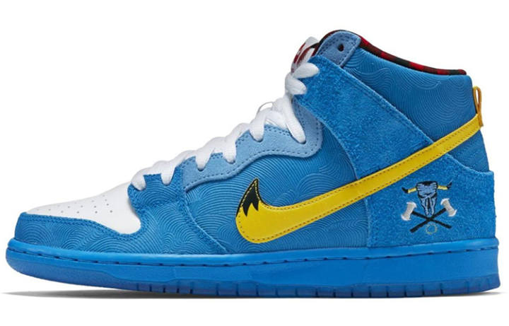 Nike Nike Dunk High Premium SB Familia