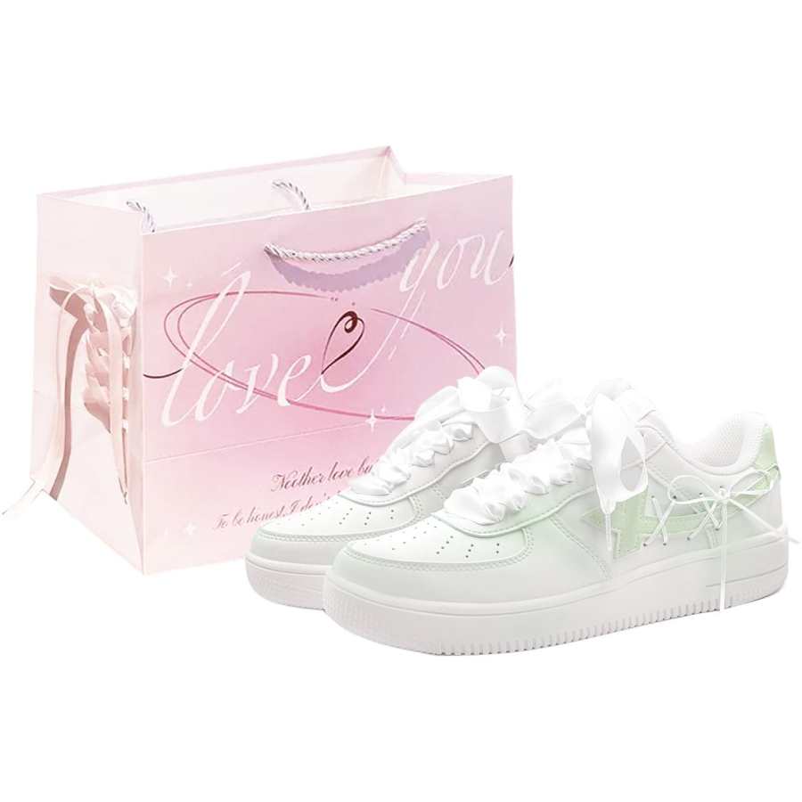 XTEP Air Force 1 Shopping Bag, Glassy Maiden, First Culture Wear resistant And Lightweight