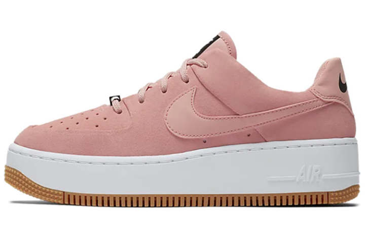 Nike Nike Air Force 1 Sage Low Coral Stardust Women's