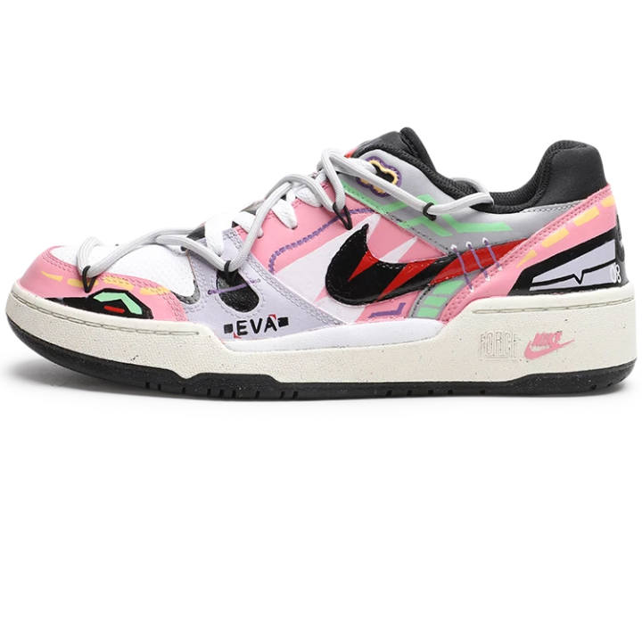 Nike Nike Full Force Low top Skateboard Shoes Men's