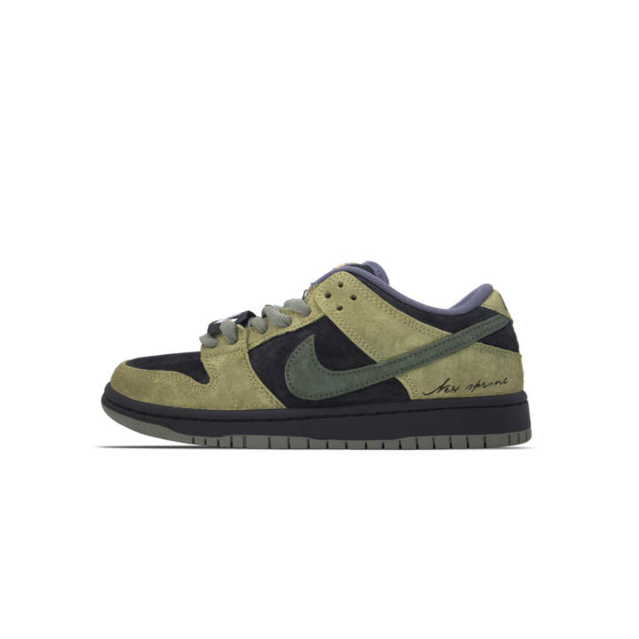 Nike Nike Dunk SB Abrasion Resistant Abrasion Resistant Low top Skateboard Shoes Unisex