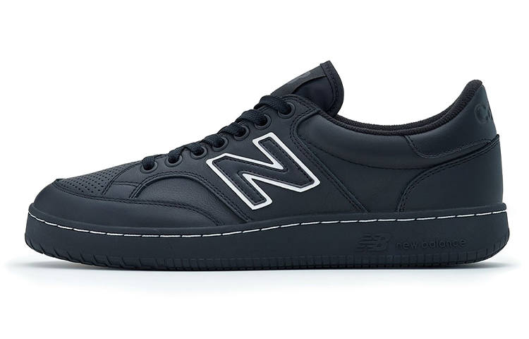 New Balance COMME DES GARCONS SHIRT x New Balance NB Pro Court Cup Low top Skateboard Shoes Unisex Black