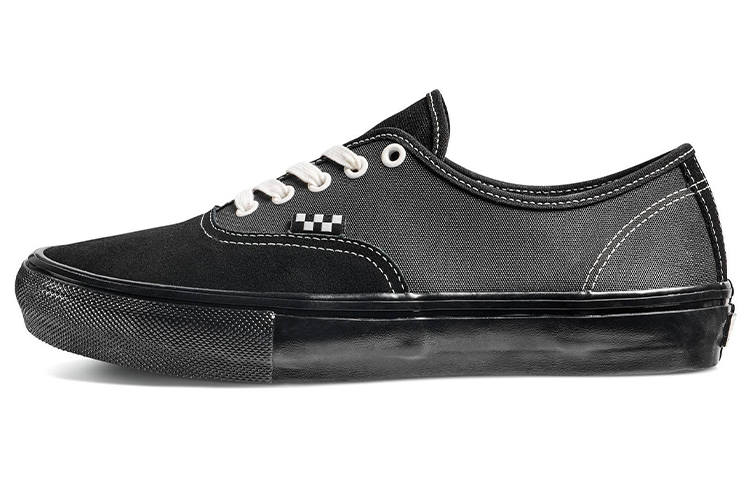 Vans Authentic Skate Vans 'Black'