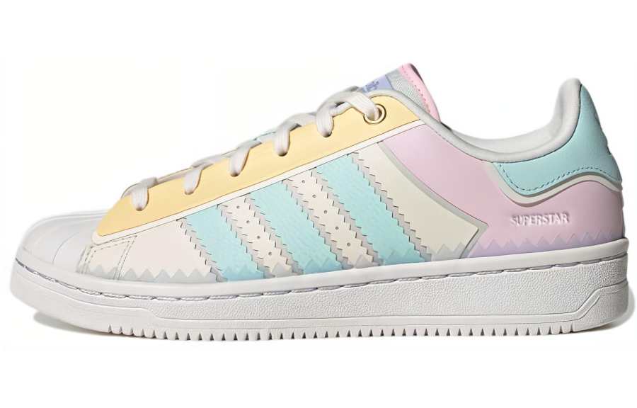 Adidas Originals Adidas Wmns Superstar Ot Tech 'White Halo Mint Pink' Women's