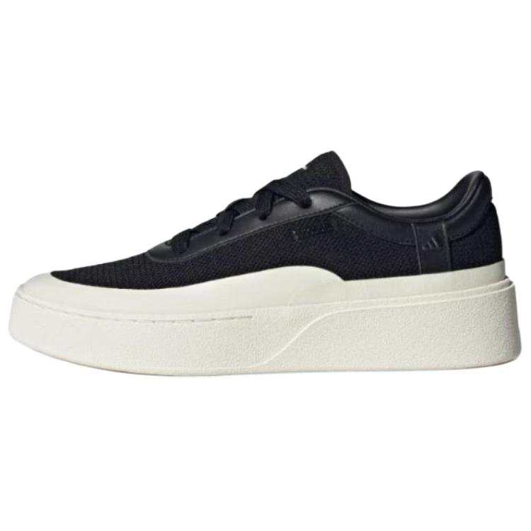 Adidas Adidas FOS LABCOURT LIGHT Low top Skateboard Shoes Unisex Black