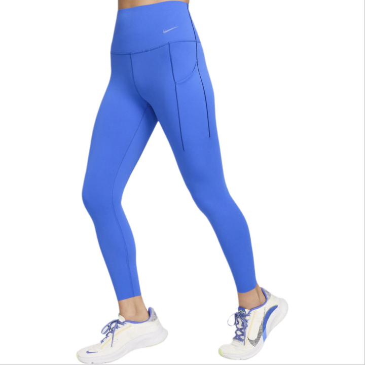 Nike Nike Athletic Trousers Women's Blue