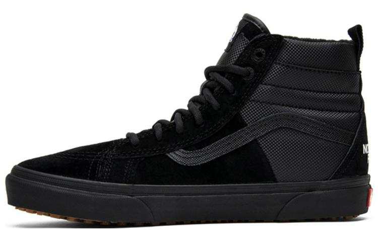 Vans The North Face X SK8 Hi 46 MTE DX Black