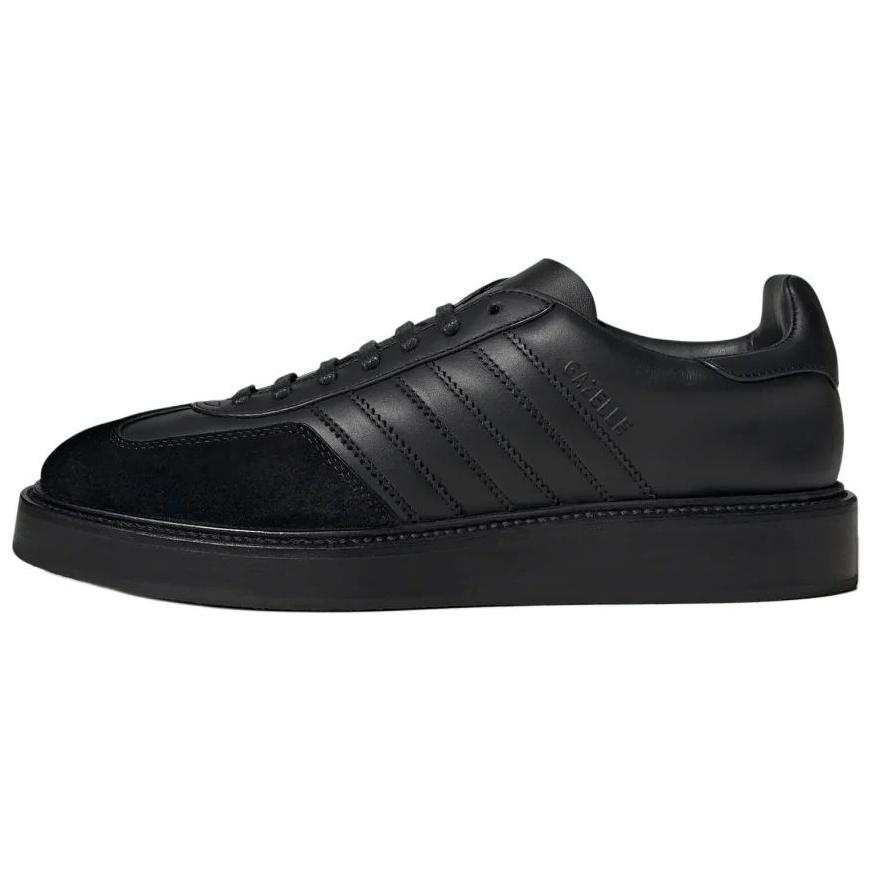 Adidas Originals Gazelle Adidas Originals Indoor Made in Italy 'Triple Black'
