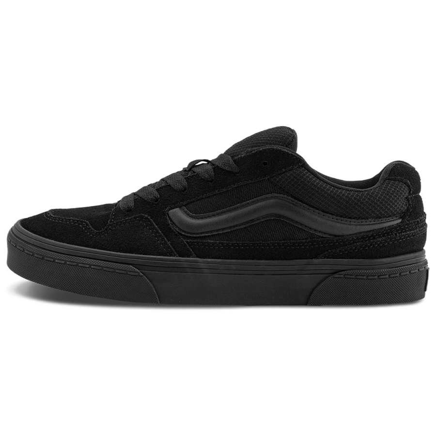 Vans Vans Caldrone Low top Skateboard Shoes Men's Black