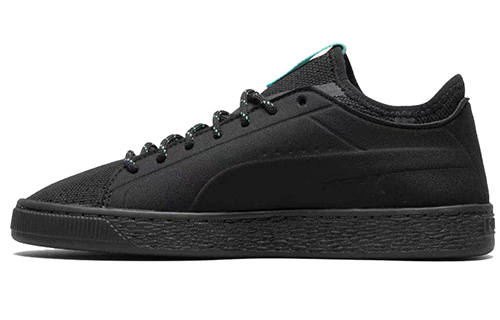 PUMA PUMA Basket Sock Lo Diamond Supply Co Black