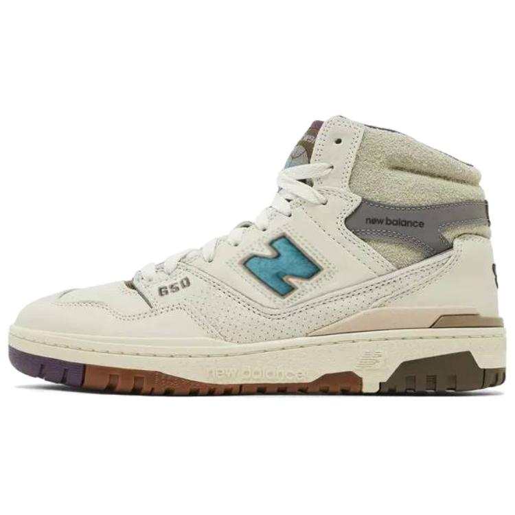 New Balance New Balance 650R 'White Green Grey'