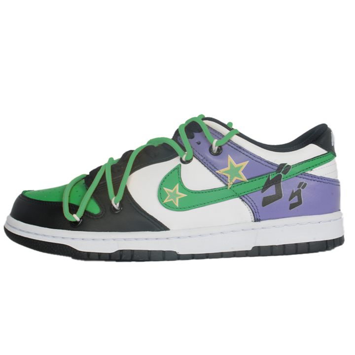 Nike Nike Dunk Abrasion Resistant Abrasion Resistant Low top Skateboard Shoes Unisex