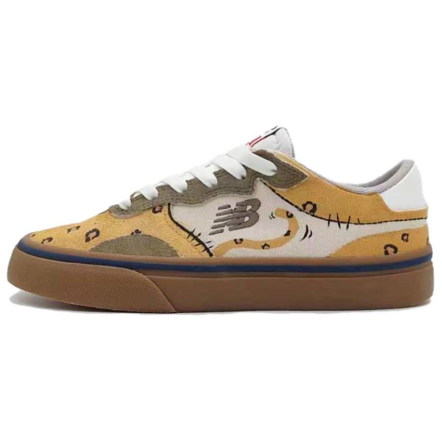 New Balance New Balance NB 232 Jaguar, Mirage Beast Slip Resistant, Abrasion Resistant, Lightweight Low top Skateboard Shoes Unisex