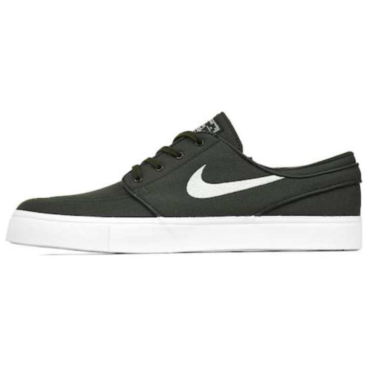 Nike Nike Sb Zoom Stefan Janoski Canvas Sequoia Light Bone