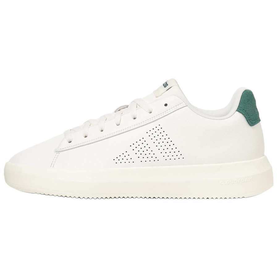 Adidas Adidas ACE LITE Slip Resistant Abrasion Resistant Low top Skateboard Shoes Unisex White