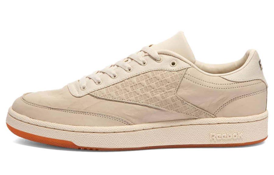 Reebok Club C END. x Club C Reebok 85 'Chalk'