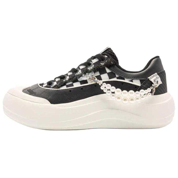 QIAODAN Quality Drying Textile, Synthetic Leather Slip Resistant, Abrasion Resistant, Lightweight Low top