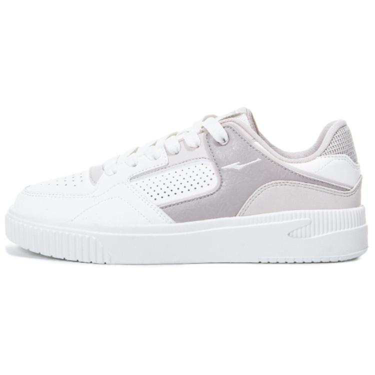 Erke Slip Resistant Abrasion Resistant Slip Resistant Abrasion Resistant Low top Skateboard Shoes Women's