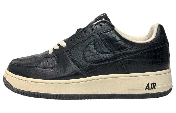 Nike Nike Air Force 1 Low Htm 2 Black Croc