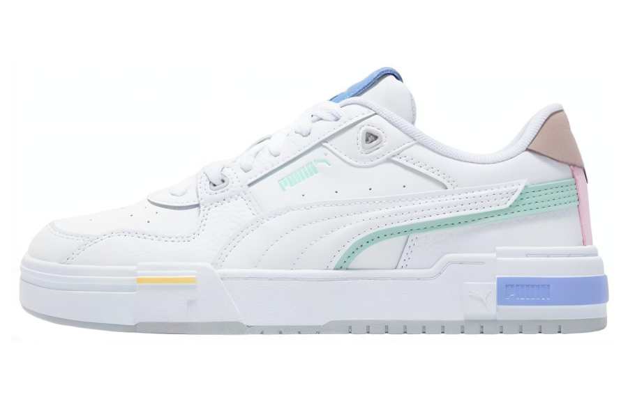PUMA PUMA Ca Pro Glitch Pastel 'White'