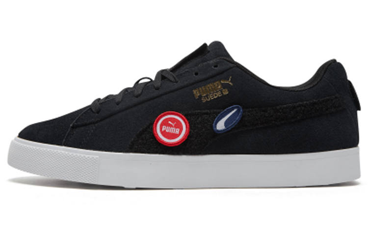 PUMA PUMA Suede Golf Patch Le 'Black'