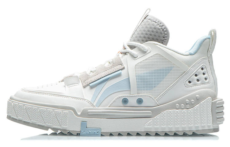 Li-Ning Li Ning Synthetic Leather Coverage Slip Resistant Abrasion Resistant Lightweight Breathable
