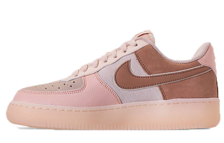 Nike Nike Air Force 1 '07 Low Premium 'Washed Coral' Women's