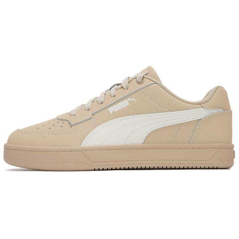 PUMA Caven 2.0 Abrasion Resistant Low top Skateboard Shoes Unisex Brown