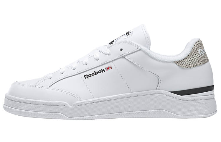 Reebok Ad Court Fashion Casual Skate Shoes Unisex White