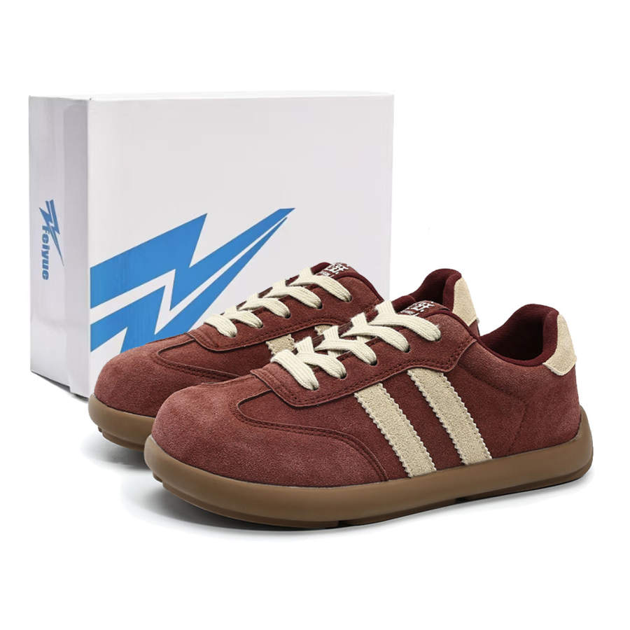 Feiyue Slip Resistant Abrasion Resistant Low top Skateboard Shoes Women's