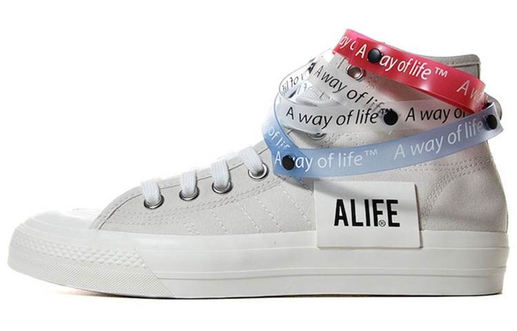 Adidas Originals Nizza Alife x Nizza Adidas Originals High 'A Way of Life'