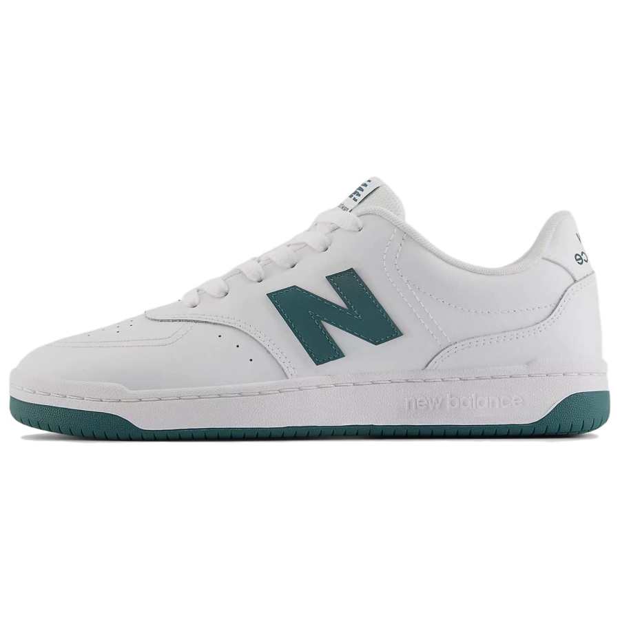 New Balance New Balance BB80 Skateboard Shoes Men's White Green