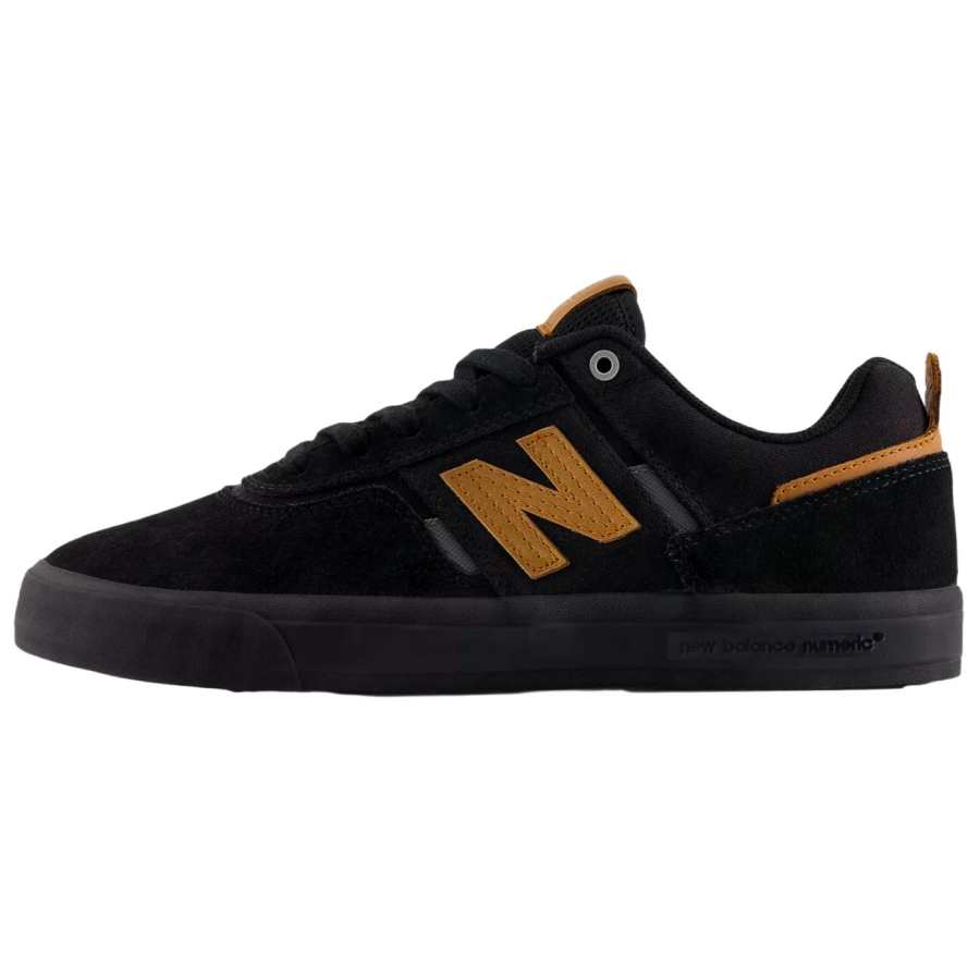 New Balance New Balance Numeric Jamie Foy 306 Abrasion Resistant Breathable Abrasion Resistant Breathable Skateboard Shoes Unisex
