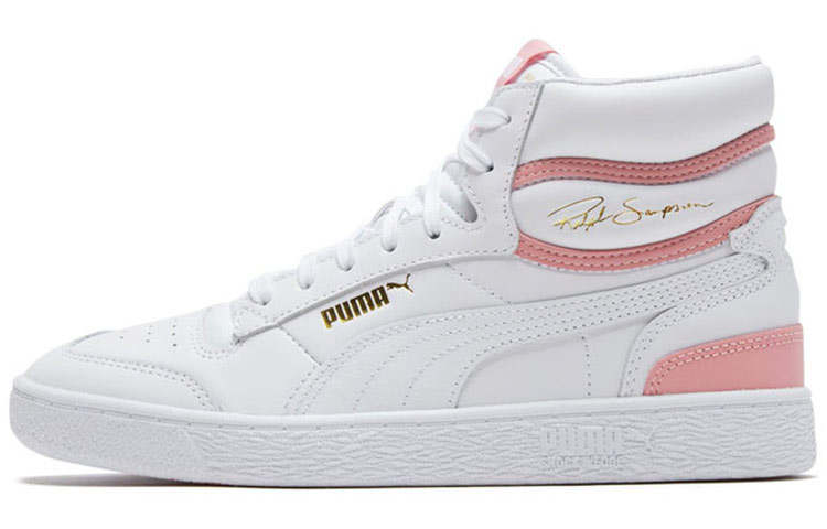 PUMA PUMA Ralph Sampson Mid 'White Bridal Rose'