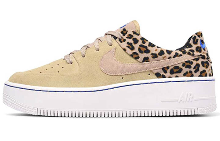 Nike Nike Air Force 1 Sage Low Animal Pack Women's