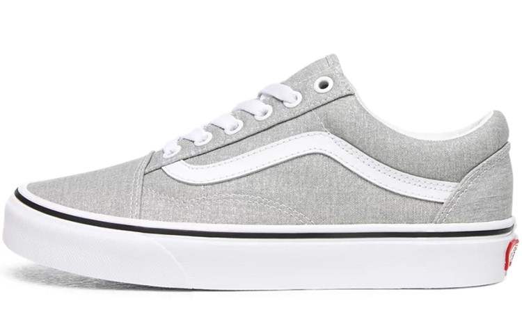 Vans Old Skool Vans 'Silver'