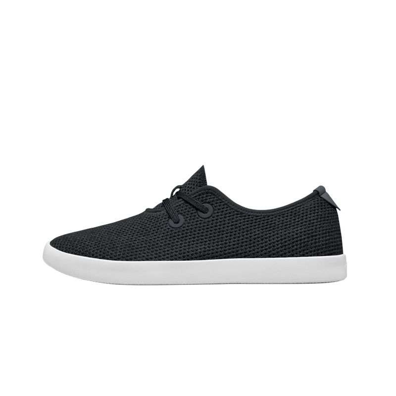 Allbirds Low top Skateboard Shoes Women's Black